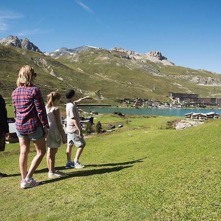 Cgh Residences & Spas Le Telemark Tignes Exterior foto