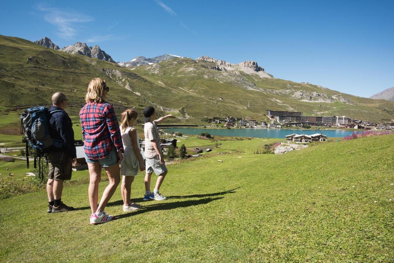 Cgh Residences & Spas Le Telemark Tignes Exterior foto