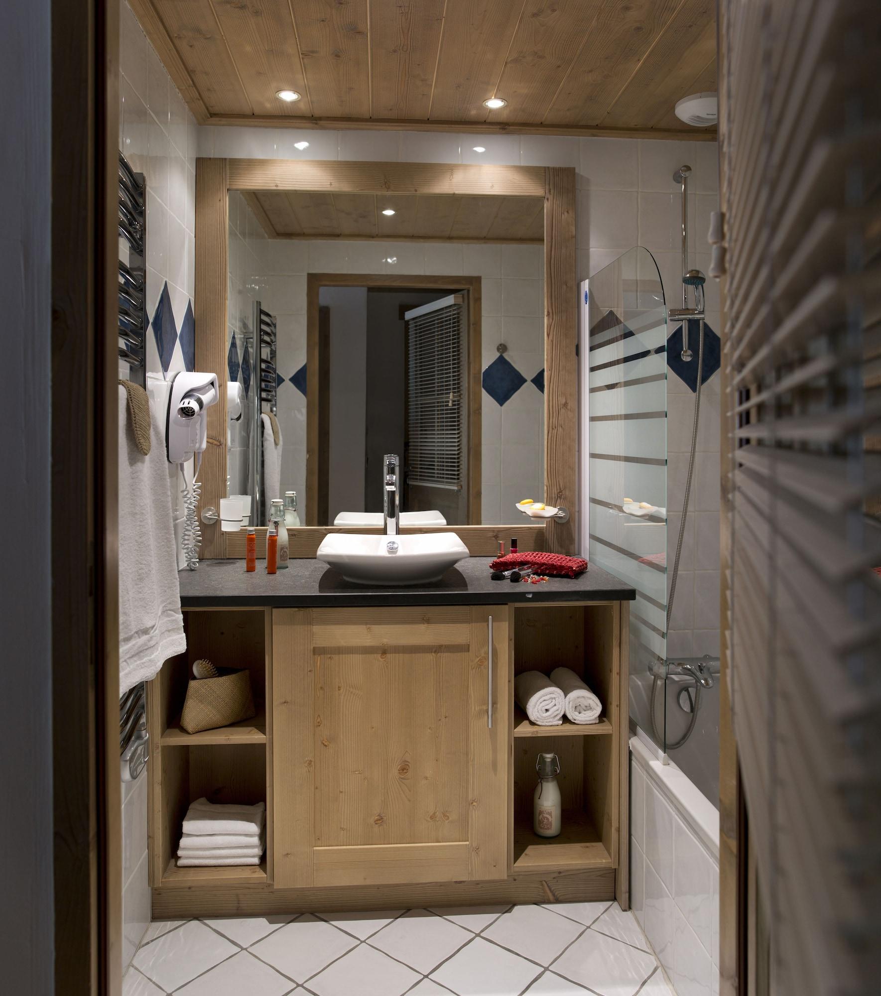 Cgh Residences & Spas Le Telemark Tignes Exterior foto