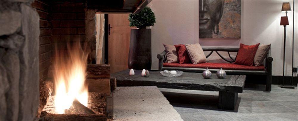 Cgh Residences & Spas Le Telemark Tignes Exterior foto