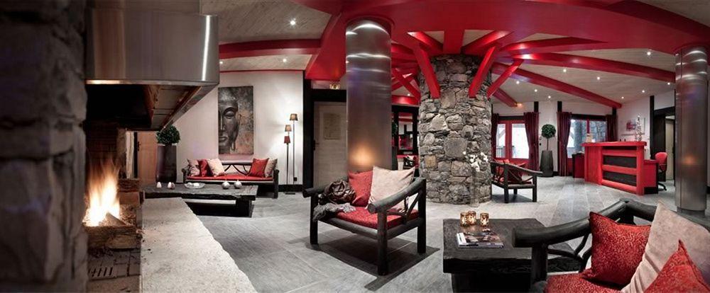 Cgh Residences & Spas Le Telemark Tignes Exterior foto