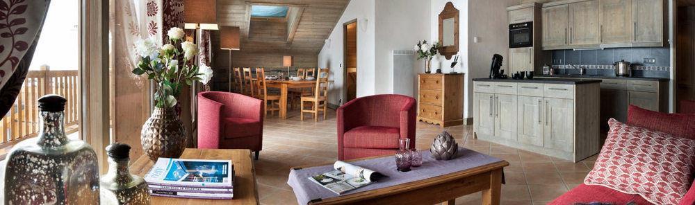 Cgh Residences & Spas Le Telemark Tignes Exterior foto