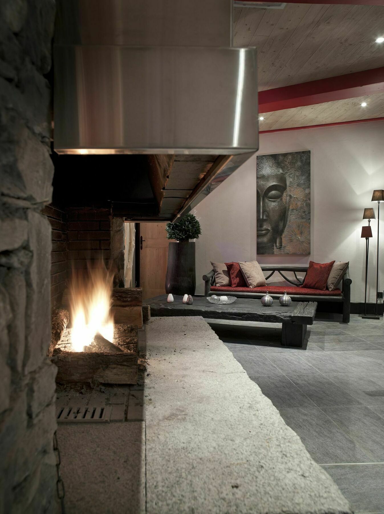 Cgh Residences & Spas Le Telemark Tignes Exterior foto