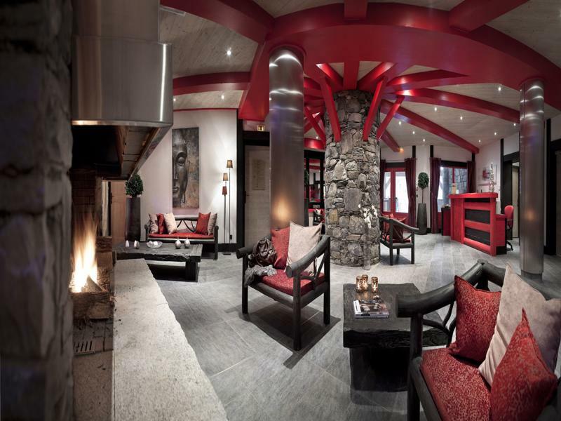 Cgh Residences & Spas Le Telemark Tignes Exterior foto